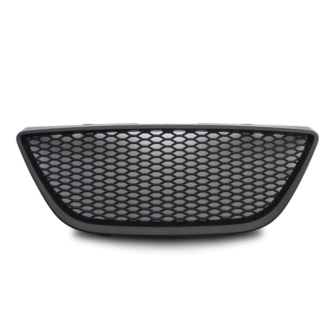 Решетка без емблема за Seat Ibiza 6J (2008-2011) - пчелна пита - висококачествен продукт за автомобил