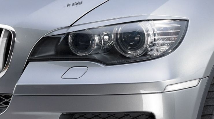 Вежди за фарове BMW X6 - Германия - висококачествен продукт за автомобил