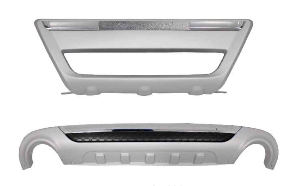 Преден и заден ролбар за Volvo XC60 (2008-2013) - Facelift Design - висококачествен продукт за автомобил