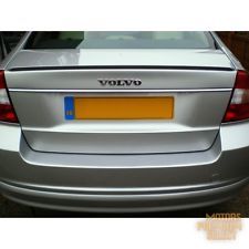 Лип спойлер за багажник за Volvo S40 (2003+) - висококачествен продукт за автомобил