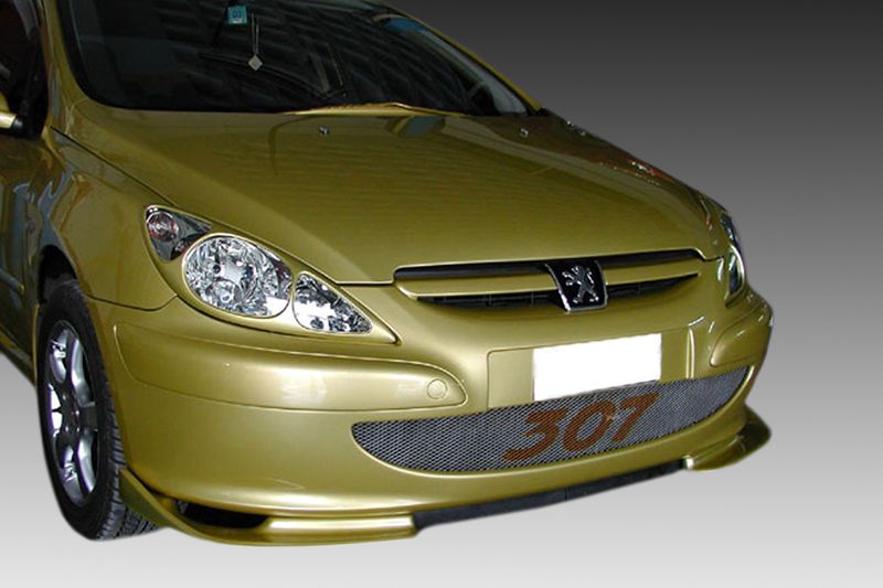 Маска за фарове за Peugeot 307 - висококачествен продукт за автомобил