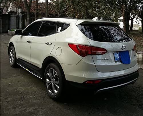 Степенки за Hyundai Santa Fe / IX45 (2012+) - висококачествен продукт за автомобил