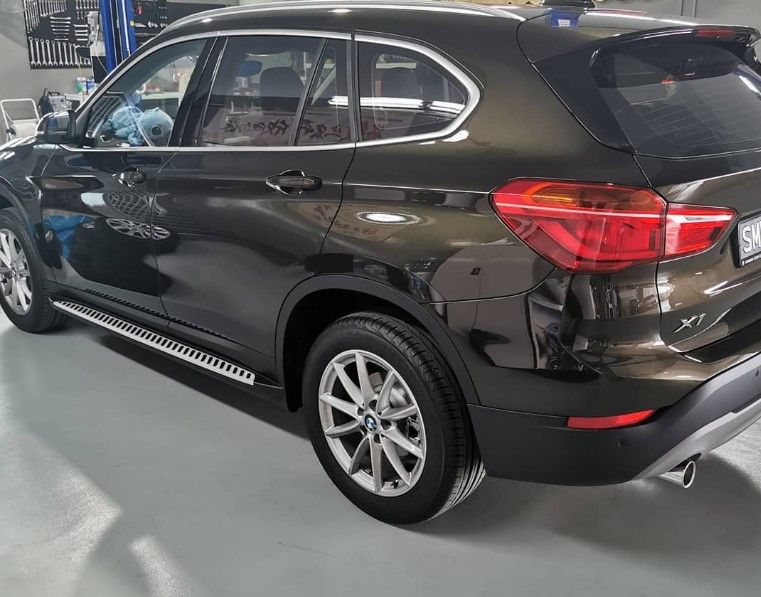 Степенки BMW X1 F48 (2015+) - висококачествен продукт за автомобил
