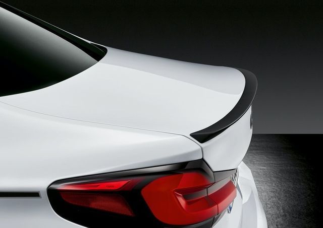 Спойлер за багажник BMW G30 5 seria (2017+) - M-Tech - висококачествен продукт за автомобил
