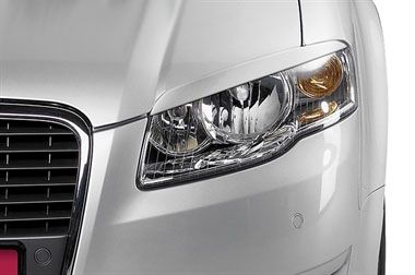 Вежди за фарове Audi A4 B7 (2004-2008) - висококачествен продукт за автомобил