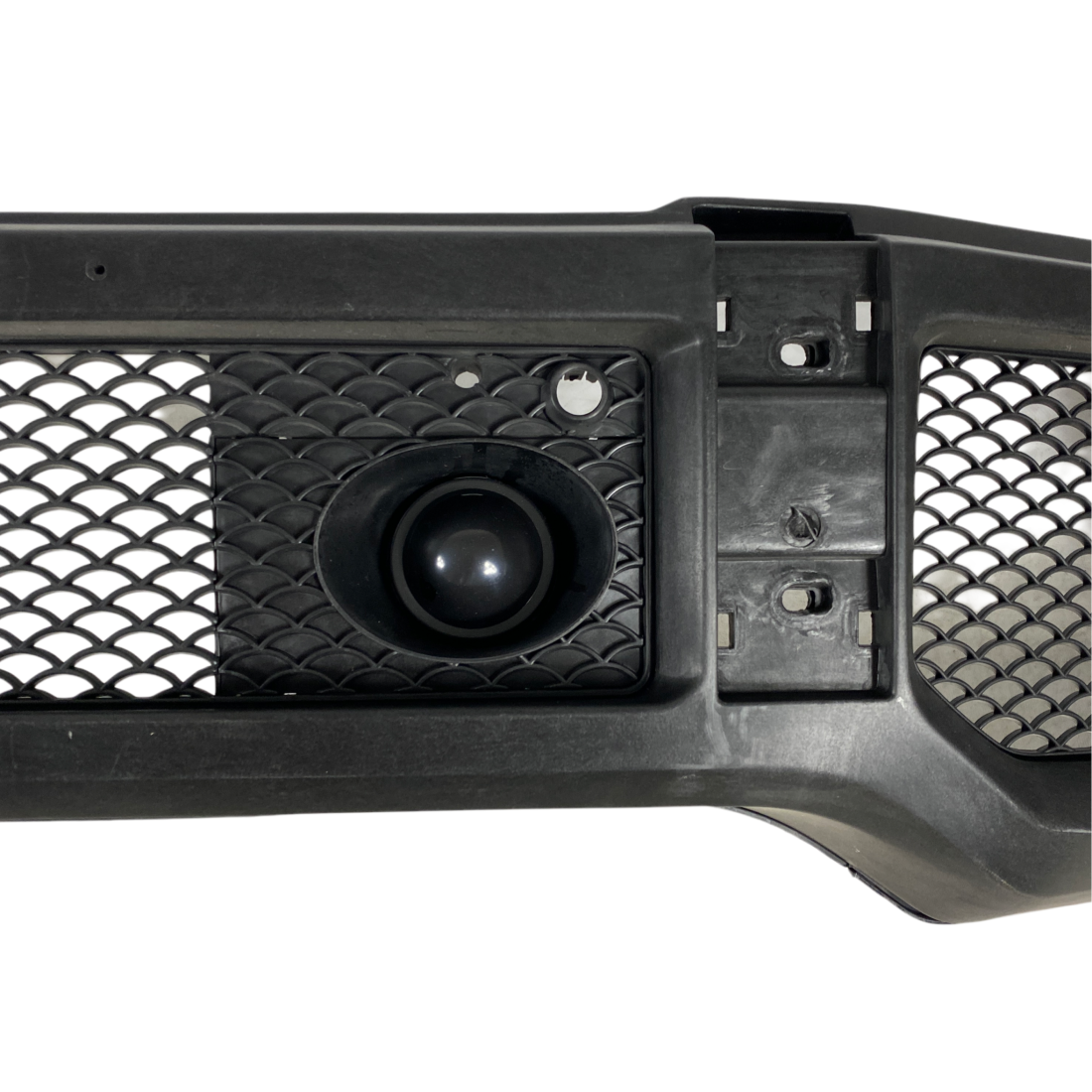 Предна броня за Mercedes G-Class W463 (1989-2010) - AMG G65 look с дистроник - висококачествен продукт за автомобил