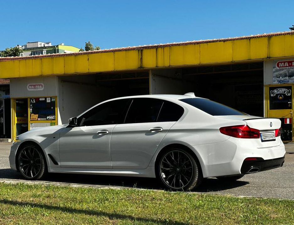 Body Kit за BMW G30 (2017+) - M-Tech Дизайн - висококачествен продукт за автомобил