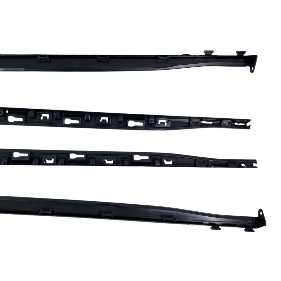 Прагове за VW GOLF 8 - GTI дизайн - висококачествен продукт за автомобил