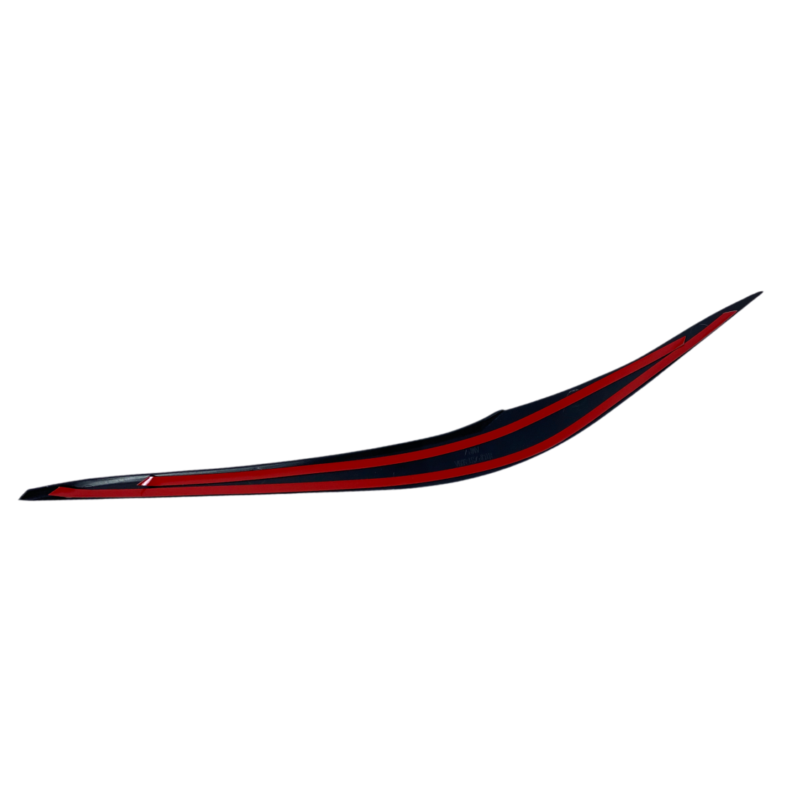 Вежди за фарове BMW F22 / F23 / F87 (2014-2020) M2 - черни гланц - висококачествен продукт за автомобил