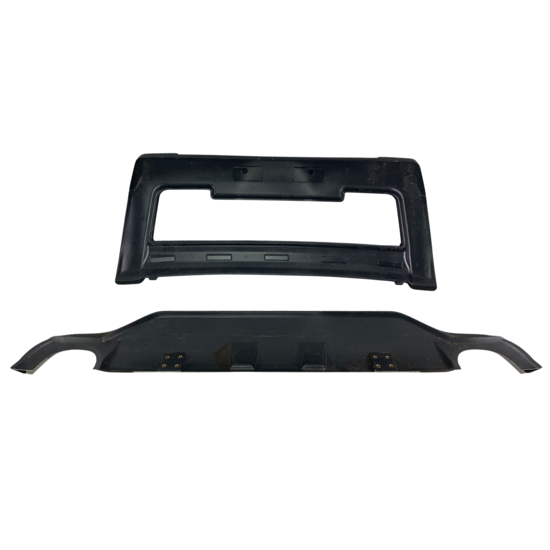 Преден и заден ролбар за Subaru Forester (2008-2012) - висококачествен продукт за автомобил