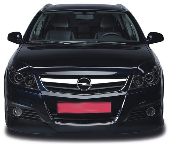 Вежди за фарове за Opel Vectra С (2005-2008) - висококачествен продукт за автомобил