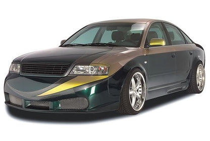 Вежди за фарове за Audi A6 С5  (1997-2001) - висококачествен продукт за автомобил