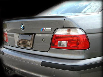 Лип спойлер за баганик за BMW E36 sedan / E39 (1995-2003) sedan / E46 Compact - висококачествен продукт за автомобил
