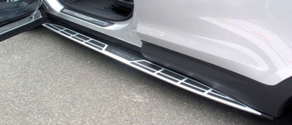 Степенки за Hyundai Santa Fe / IX45 (2012+) - висококачествен продукт за автомобил