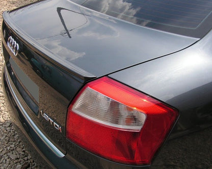 Лип спойлер за багажник за Audi A4 B6 (2001-2004) - висококачествен продукт за автомобил