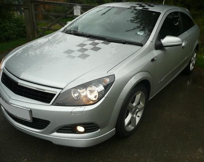 Вежди за фарове за Opel Astra / OPEL ASTRA H (2004-2009) - висококачествен продукт за автомобил