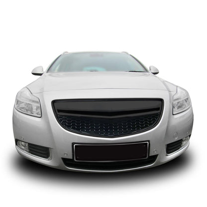 Решетка без емблема OPEL INSIGNIA (2008-2013) - черна - висококачествен продукт за автомобил