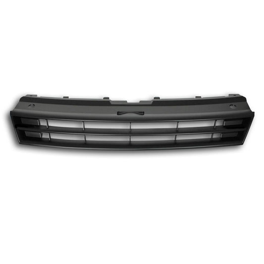 Решетка без емблема VW POLO 6R (2009+) - черна - висококачествен продукт за автомобил