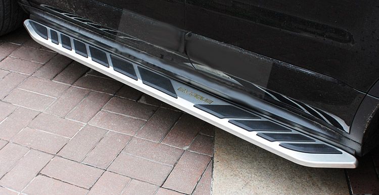 Степенки за Range Rover Evoque (2011-2014) - висококачествен продукт за автомобил