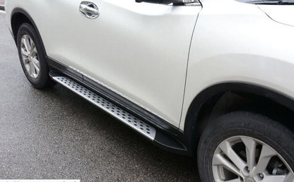 Степенки за Nissan X-TRAIL (2014+) - висококачествен продукт за автомобил