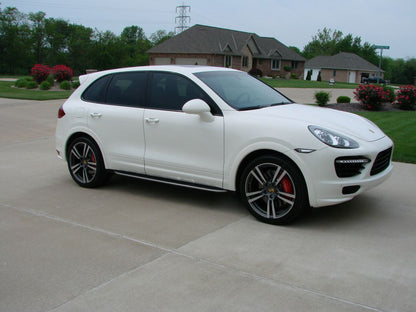 Степенки за Porsche Cayenne (2010+) - висококачествен продукт за автомобил