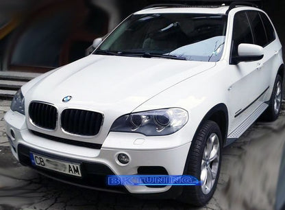 Степенки BMW X5 Е70 (2007-2013) - висококачествен продукт за автомобил