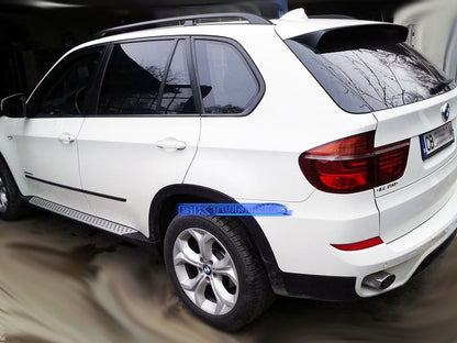 Степенки BMW X5 Е70 (2007-2013) - висококачествен продукт за автомобил