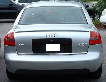 Лип спойлер за багажник за Audi A6 С5 / Audi A6 C5 (97-04) - висококачествен продукт за автомобил