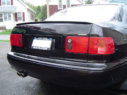 Лип спойлер за багажник за Audi A8 (1994-2002) - висококачествен продукт за автомобил