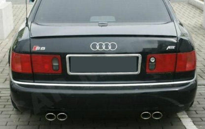 Лип спойлер за багажник за Audi A8 (1994-2002) - висококачествен продукт за автомобил