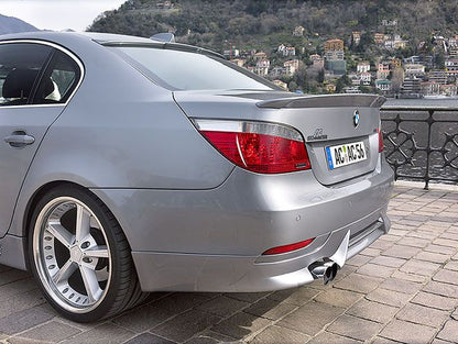Спойлер за багажник за BMW E60 (2003+) - AC Schnitzer Design - висококачествен продукт за автомобил