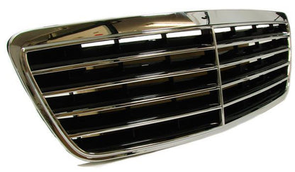 Решетка Avangard Mercedes W210 (1995-1999) - Авангард - висококачествен продукт за автомобил
