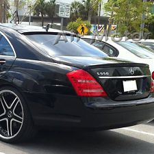 Спойлер за задно стъкло за  Mercedes W221 s-Class (2005-2011) - Lorinser - висококачествен продукт за автомобил