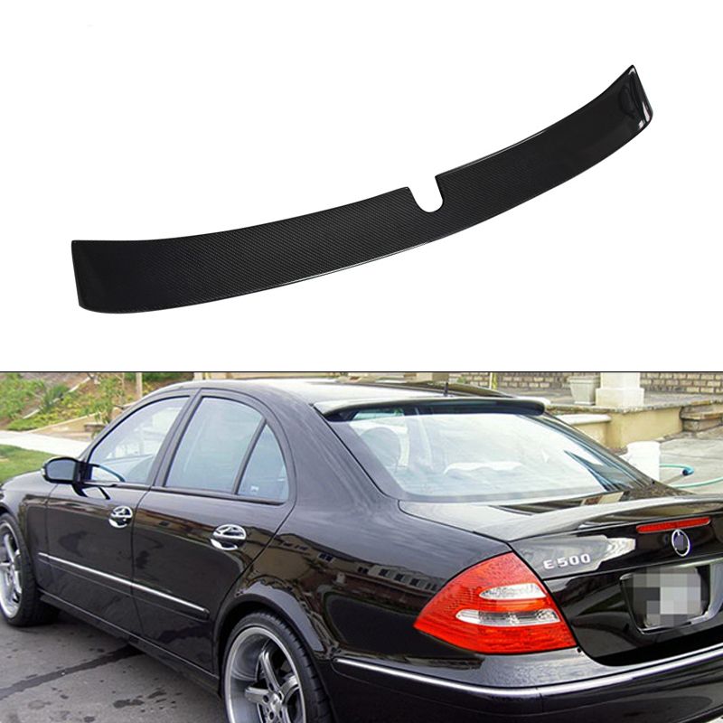 Спойлер за задно стъкло за  Mercedes W203 C-Class (2001-2006) - Lorinser - висококачествен продукт за автомобил