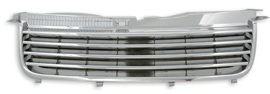 Решетка без емблема VW PASSAT B5.5 (2001-2005) - хром - висококачествен продукт за автомобил