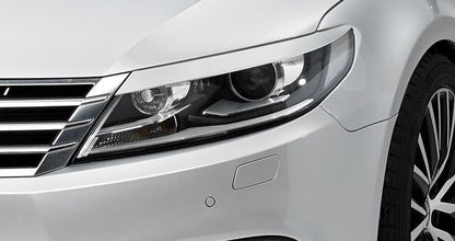 Вежди за фарове VW PASSAT CC (2012+) - висококачествен продукт за автомобил