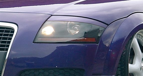Вежди за фарове Audi TT  (1998-2006) - висококачествен продукт за автомобил