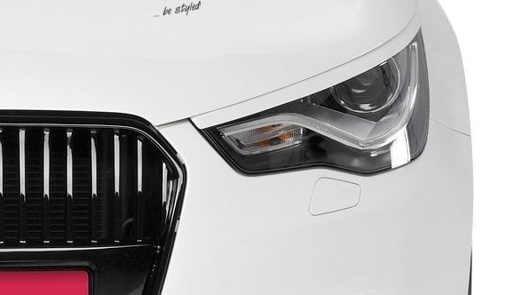 Вежди за фарове Audi A1  (2010+) - висококачествен продукт за автомобил