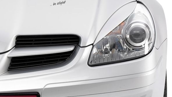 Вежди за фарове Mercedes R171 SLK  (2004+) - висококачествен продукт за автомобил