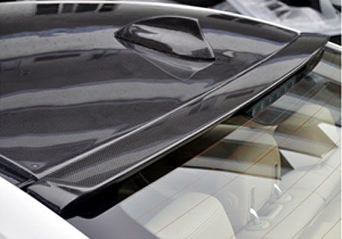 Спойлер за задно стъкло BMW F30 3 серия (2011+) - AC Schnitzer - висококачествен продукт за автомобил