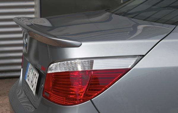 Спойлер за багажник за BMW E60 (2003+) - AC Schnitzer Design - висококачествен продукт за автомобил