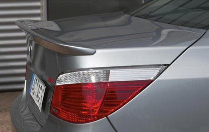 Спойлер за багажник за BMW E60 (2003+) - AC Schnitzer Design - висококачествен продукт за автомобил