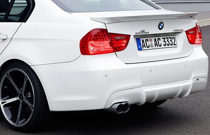 Спойлер за багажник за BMW E90 (2005+) - AC Schnitzer - висококачествен продукт за автомобил