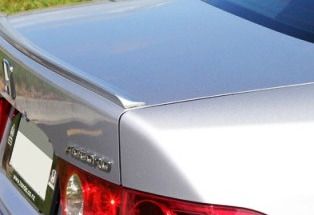 Лип спойлер за багажник за Honda Accord (2003-2007) EU версия - седан - висококачествен продукт за автомобил