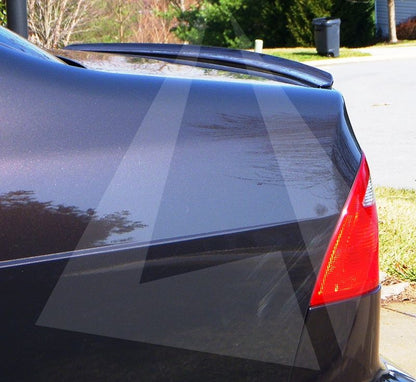 Лип спойлер за багажник за Honda Accord (2008-2012) - седан - висококачествен продукт за автомобил