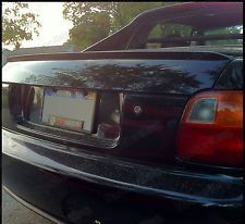 Лип спойлер за багажник за Honda CRX DEL SOL (1993-1997) - висококачествен продукт за автомобил