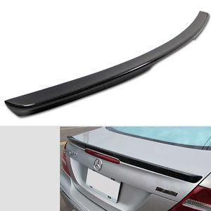 Спойлер за багажник  Mercedes CLK W209 / C209 / Cabrio (2002-2009) - AMG Design - висококачествен продукт за автомобил