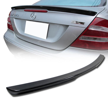 Спойлер за багажник  Mercedes CLK W209 / C209 / Cabrio (2002-2009) - AMG Design - висококачествен продукт за автомобил