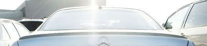 Лип спойлер за багажник за Mercedes W220 - висококачествен продукт за автомобил