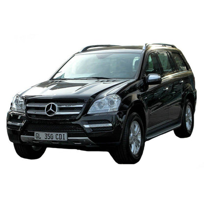 Степенки за  Mercedes GL X164  (2006-2012) - висококачествен продукт за автомобил